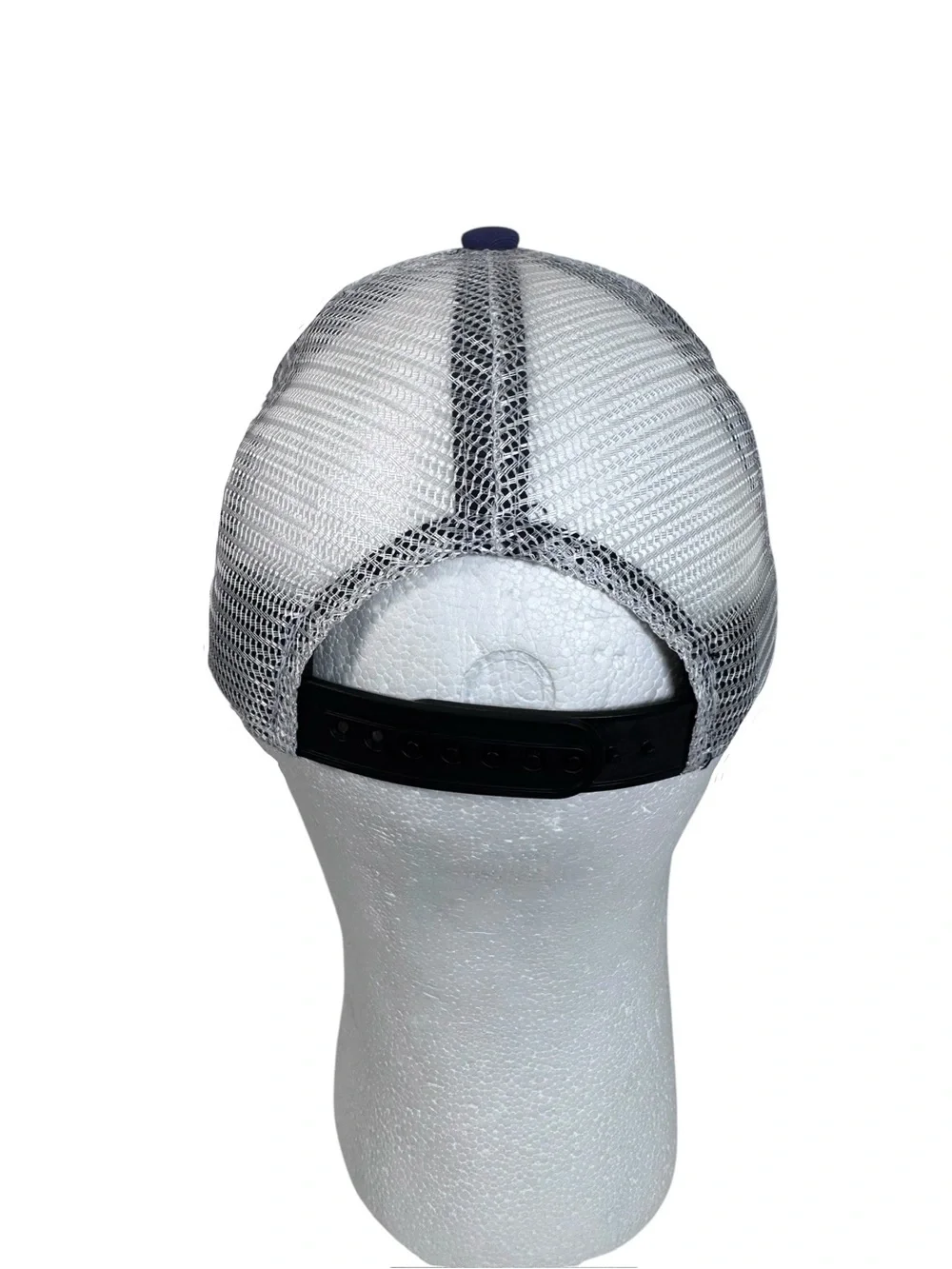 Phoenix Suns Youth NBA Mesh Snapback Hat Purple Black